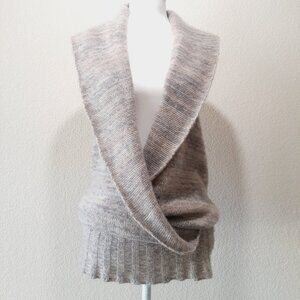 - Avita Cashmere Sweater Vest